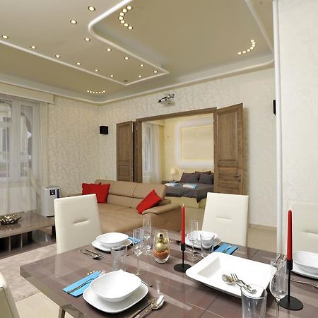 Apartament Basilica Grand Luxury In The Historic Center Budapeszt Zewnętrze zdjęcie