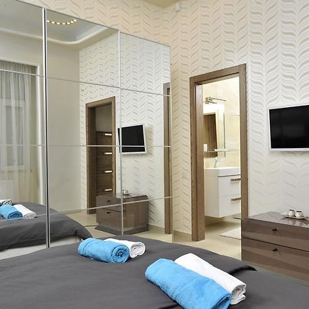 Apartament Basilica Grand Luxury In The Historic Center Budapeszt Pokój zdjęcie