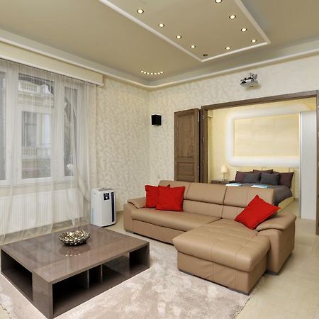 Apartament Basilica Grand Luxury In The Historic Center Budapeszt Pokój zdjęcie