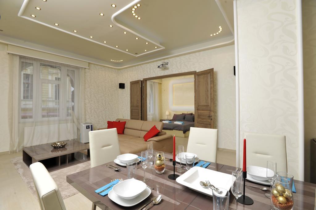 Apartament Basilica Grand Luxury In The Historic Center Budapeszt Zewnętrze zdjęcie
