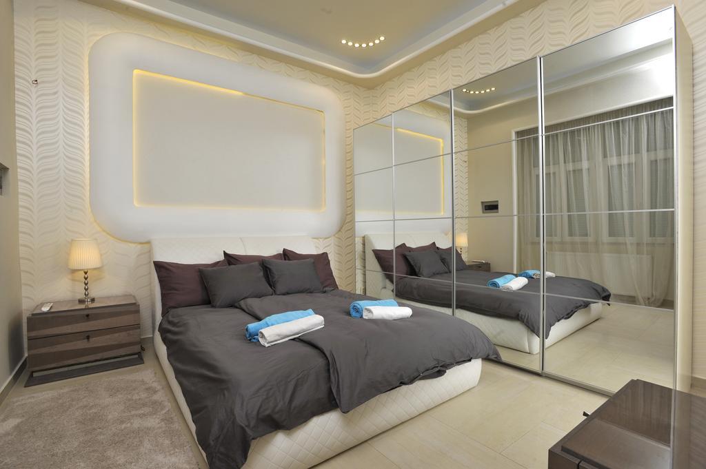 Apartament Basilica Grand Luxury In The Historic Center Budapeszt Pokój zdjęcie