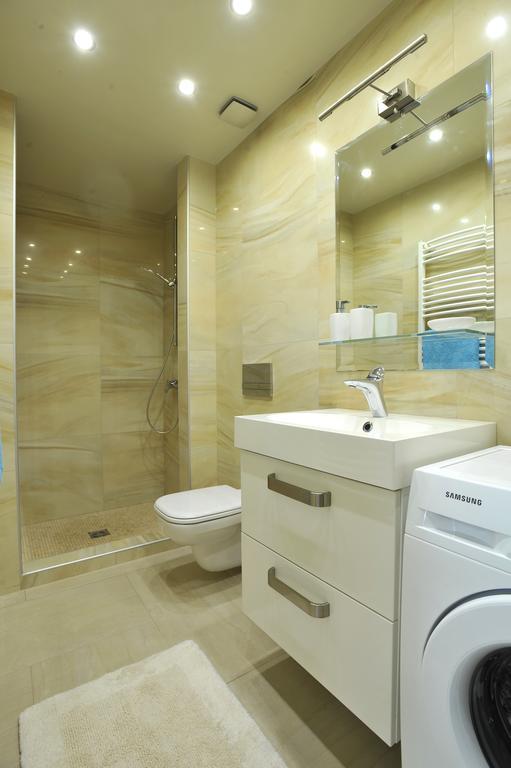 Apartament Basilica Grand Luxury In The Historic Center Budapeszt Pokój zdjęcie