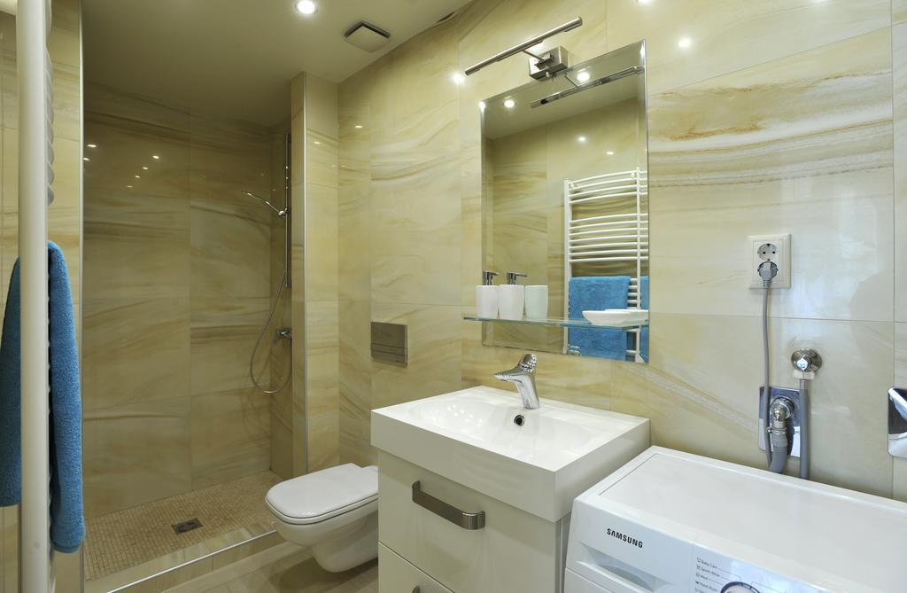 Apartament Basilica Grand Luxury In The Historic Center Budapeszt Pokój zdjęcie