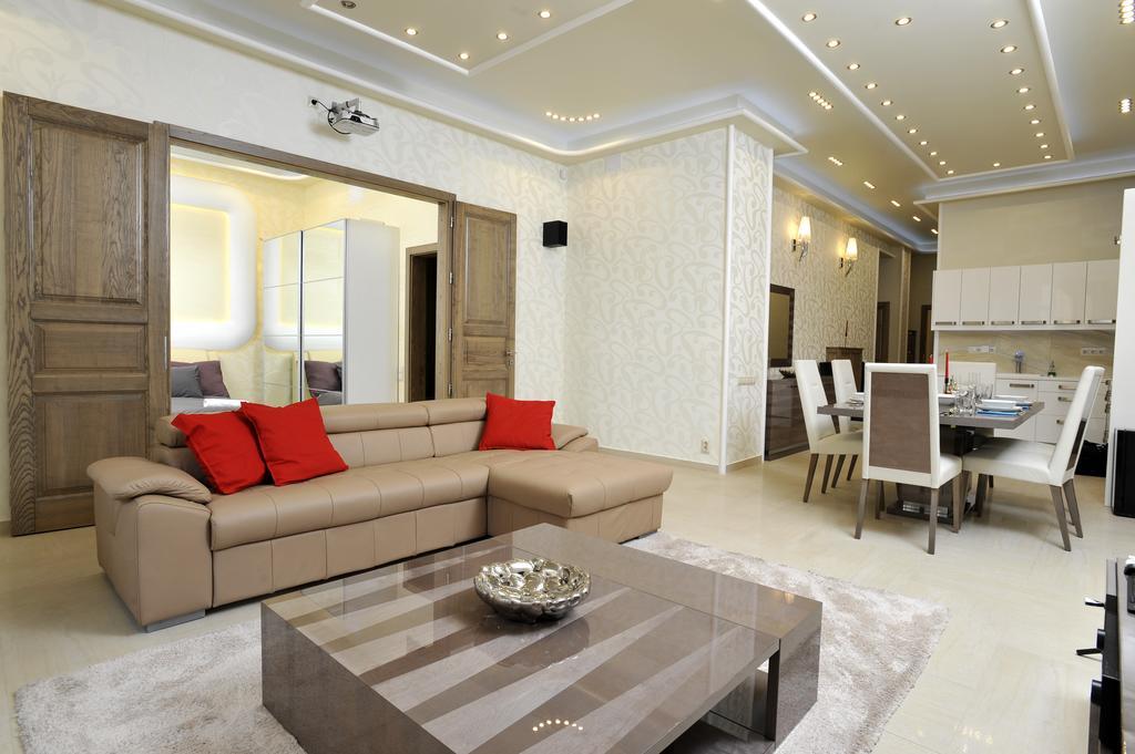 Apartament Basilica Grand Luxury In The Historic Center Budapeszt Pokój zdjęcie