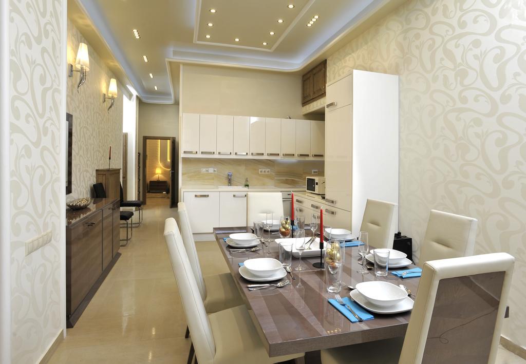 Apartament Basilica Grand Luxury In The Historic Center Budapeszt Pokój zdjęcie