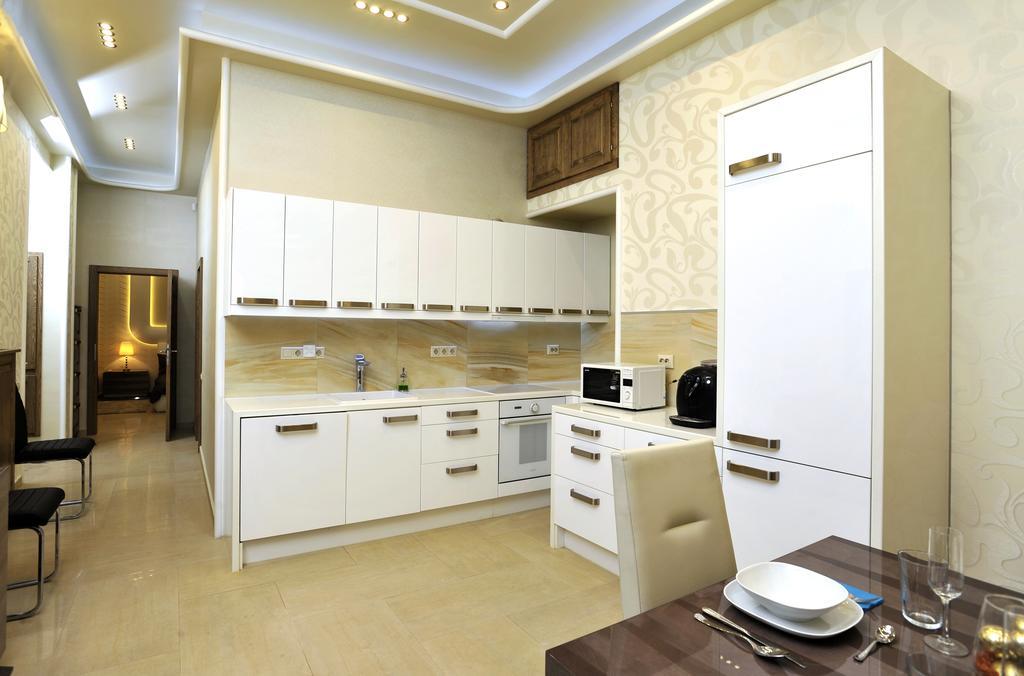 Apartament Basilica Grand Luxury In The Historic Center Budapeszt Pokój zdjęcie